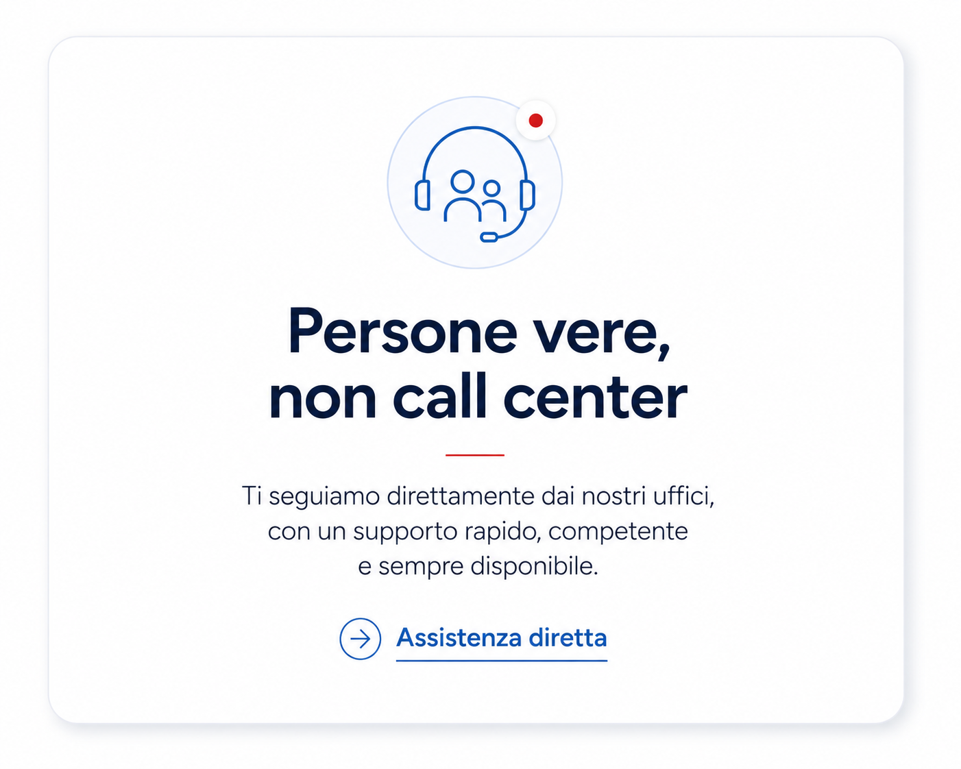 persone vere